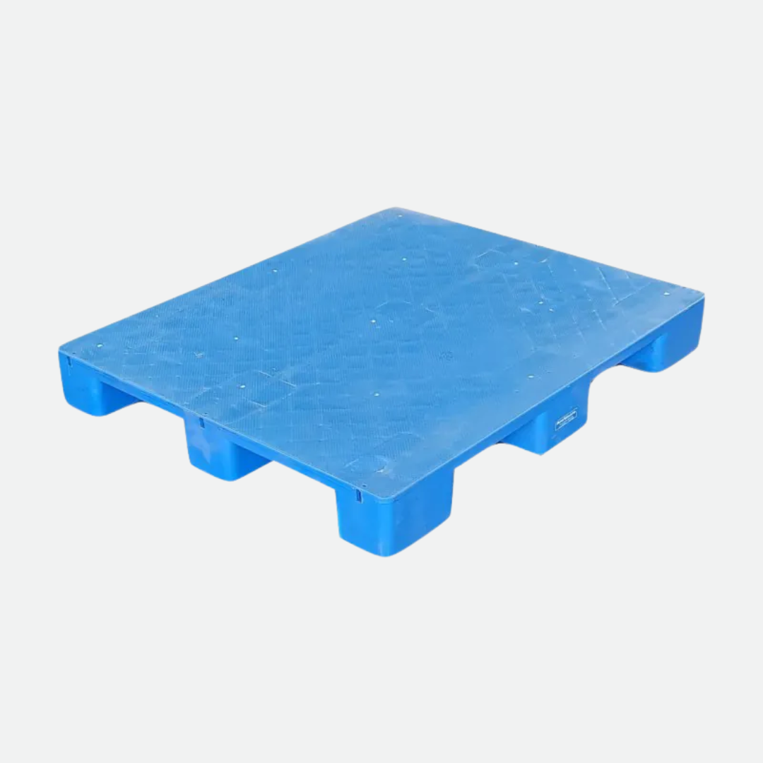 Pallets de Plástico de 9 Tacos