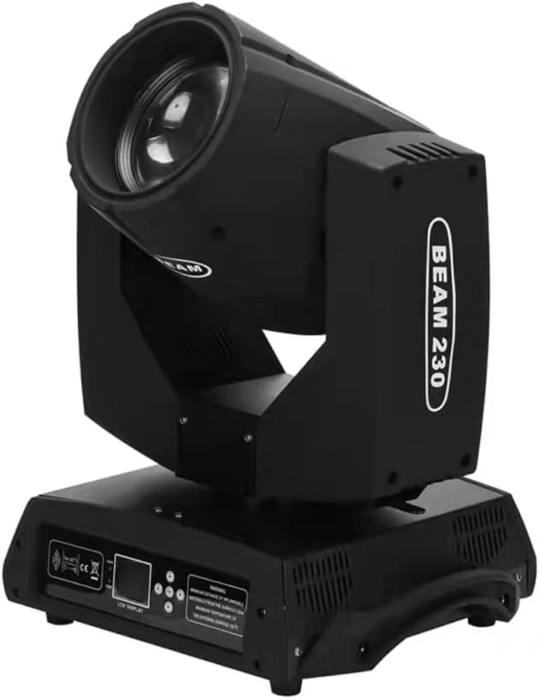 Cabeza móvil Beam 230
