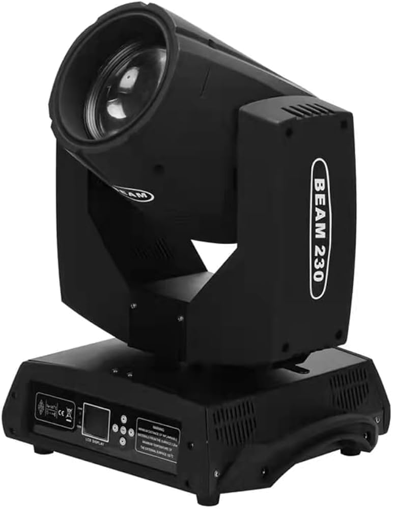 Cabeza móvil Beam 230